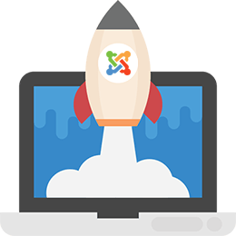 Joomla! rocket