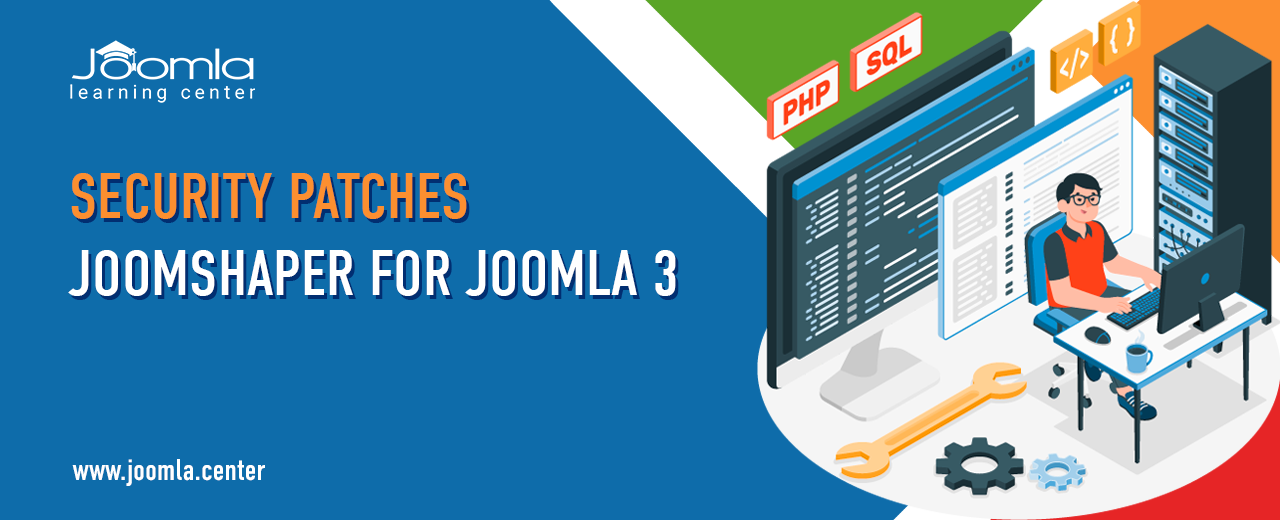 JoomShaper Security Patches for Joomla 3