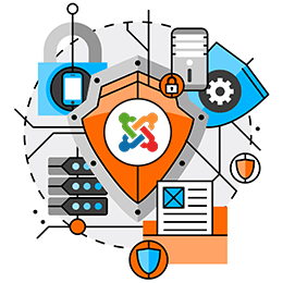 Joomla website protection