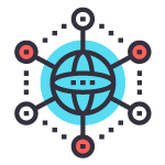 Link distribution