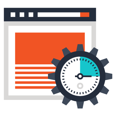 Website loading speed