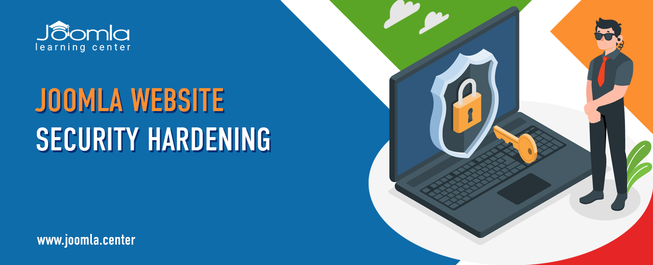 Improved security for Joomla! website
